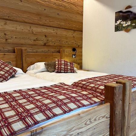 Hotel Stella Alpina 오울크스 외부 사진