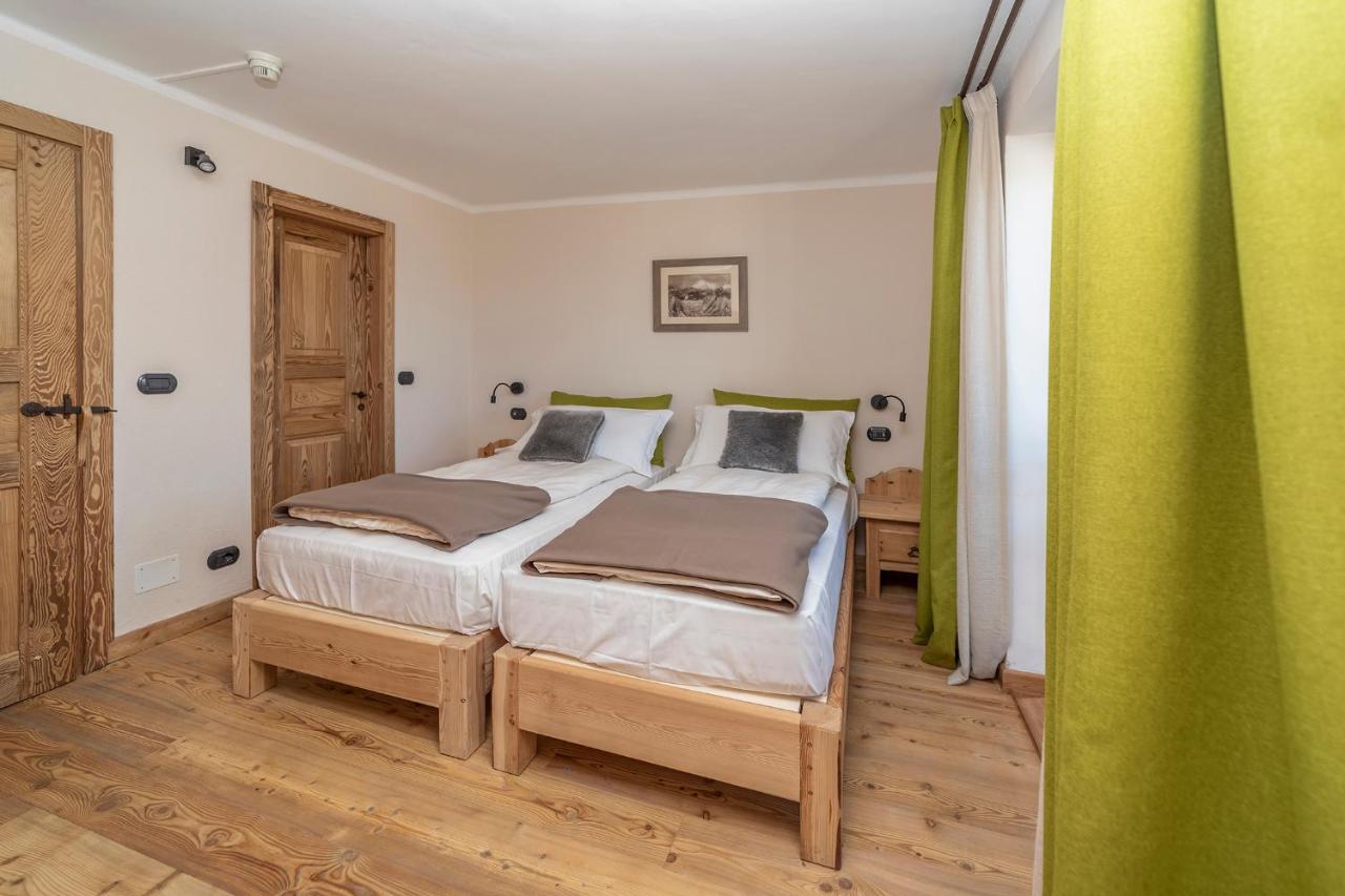 Hotel Stella Alpina 오울크스 외부 사진