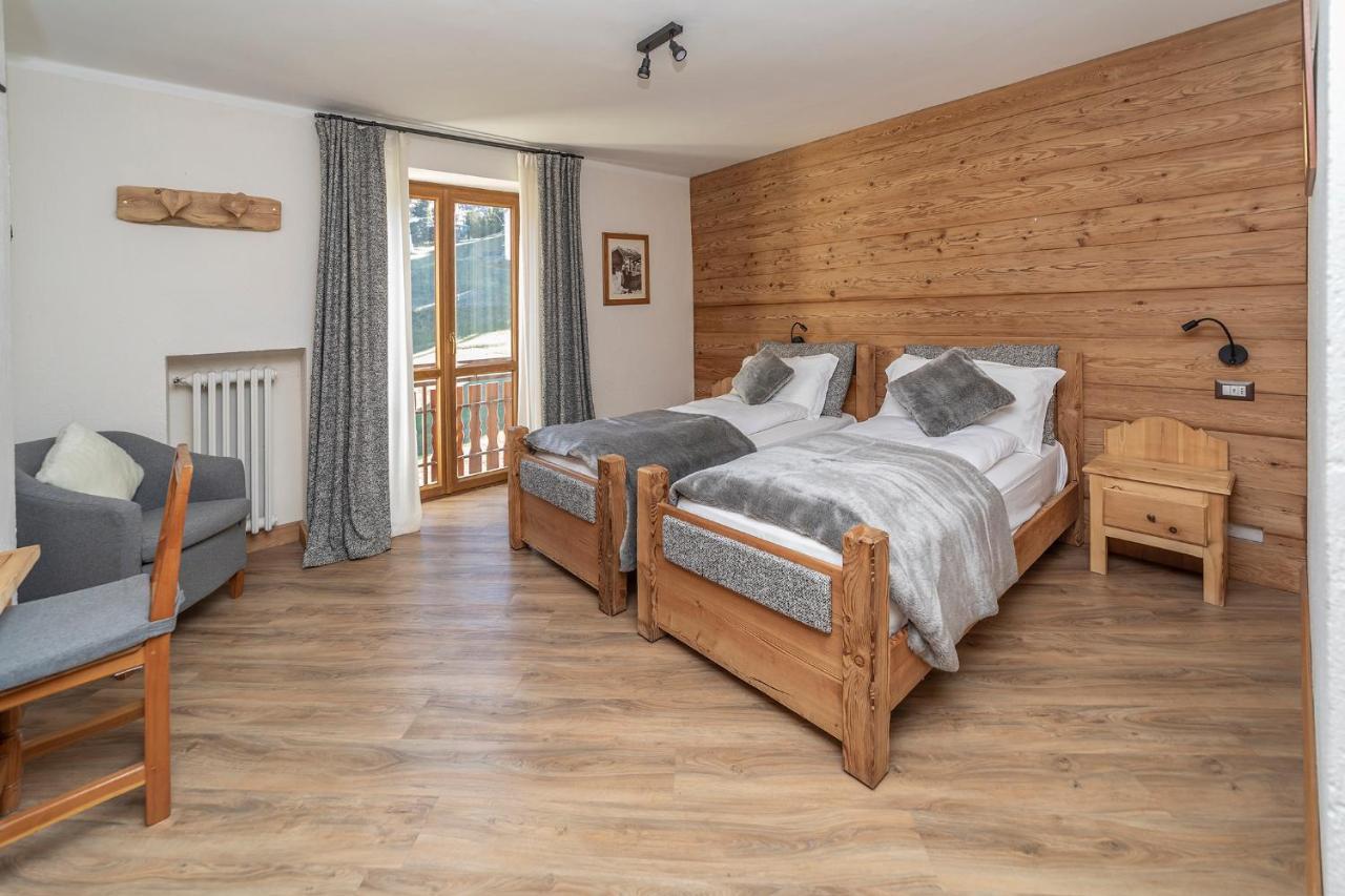 Hotel Stella Alpina 오울크스 외부 사진