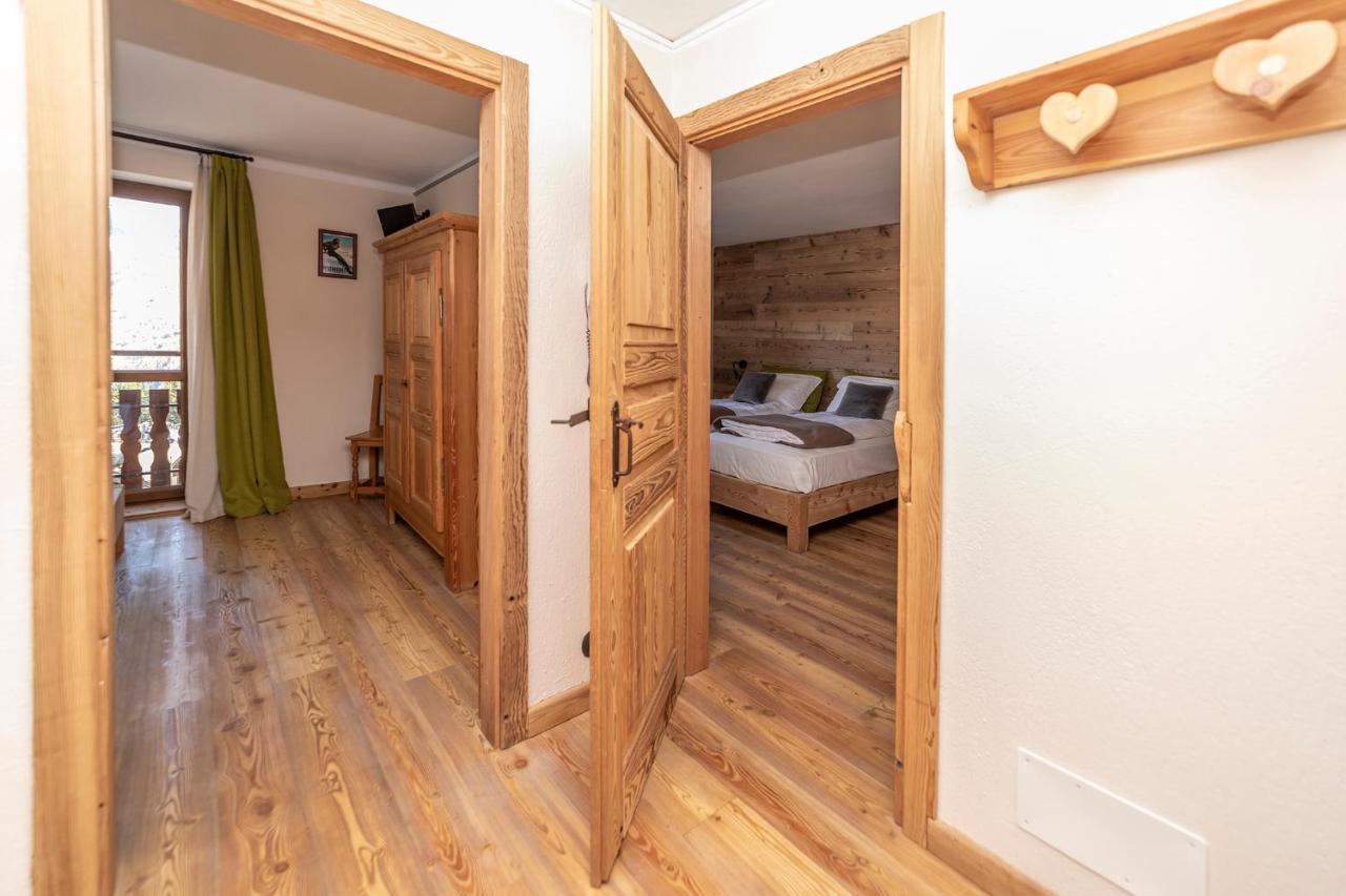 Hotel Stella Alpina 오울크스 외부 사진
