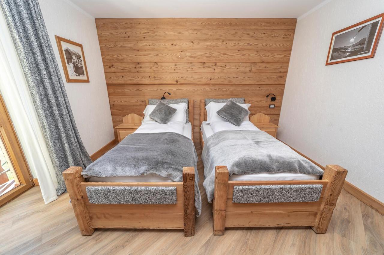 Hotel Stella Alpina 오울크스 외부 사진