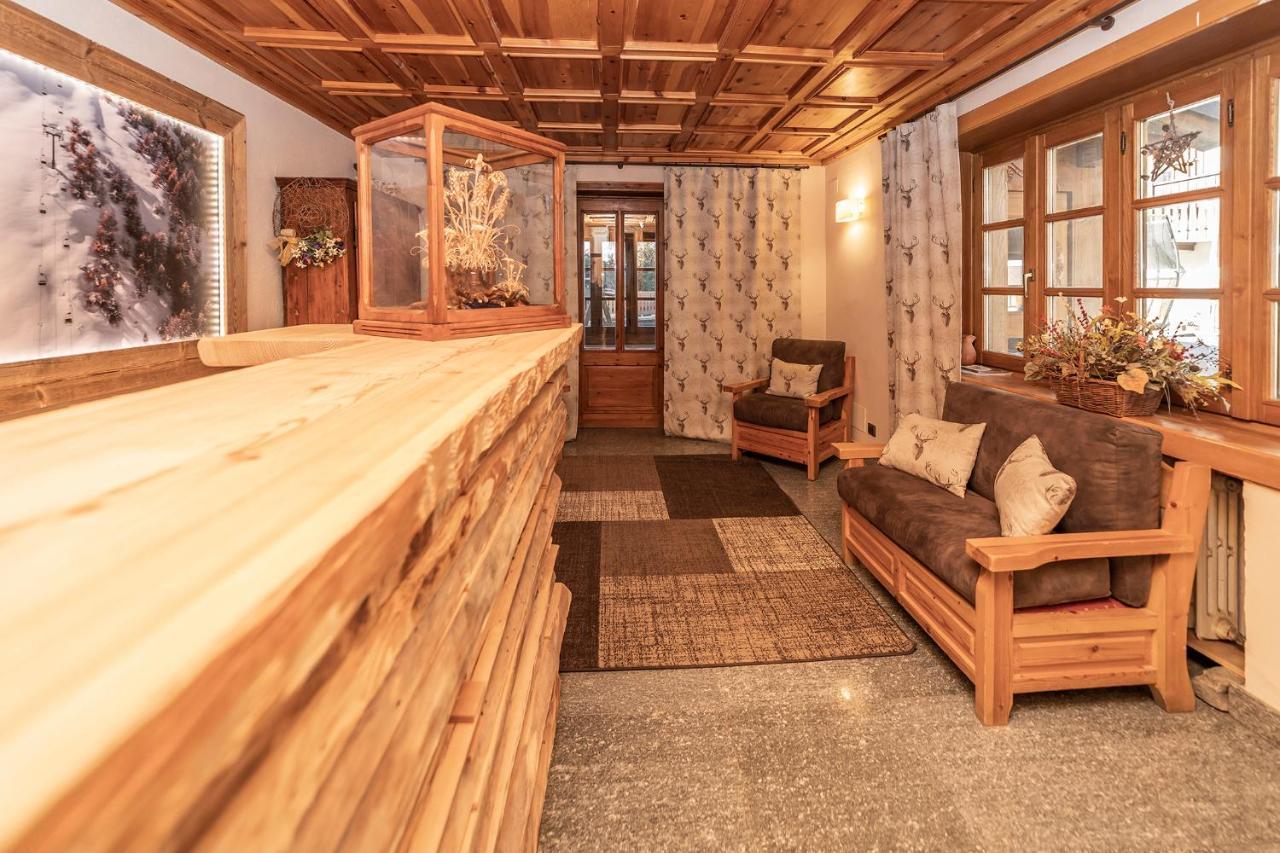 Hotel Stella Alpina 오울크스 외부 사진