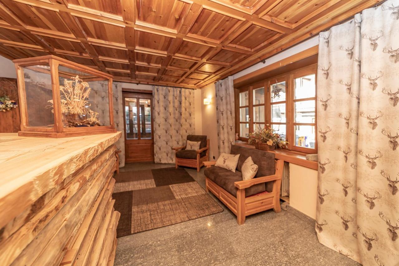 Hotel Stella Alpina 오울크스 외부 사진