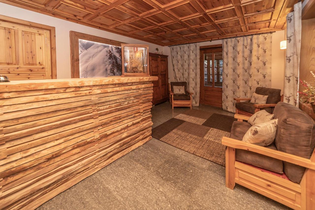 Hotel Stella Alpina 오울크스 외부 사진