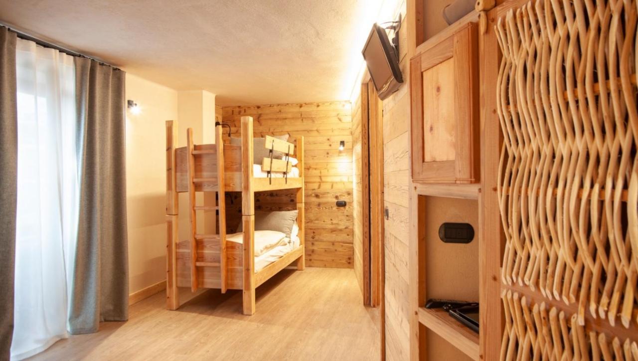 Hotel Stella Alpina 오울크스 외부 사진