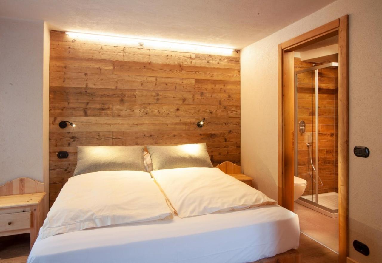 Hotel Stella Alpina 오울크스 외부 사진