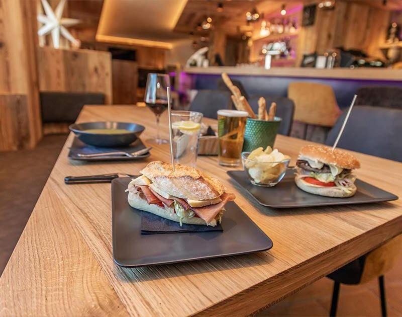 Hotel Stella Alpina 오울크스 외부 사진