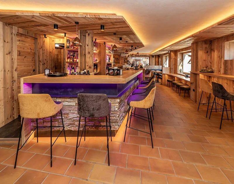 Hotel Stella Alpina 오울크스 외부 사진