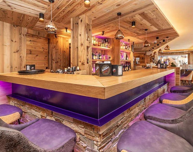 Hotel Stella Alpina 오울크스 외부 사진