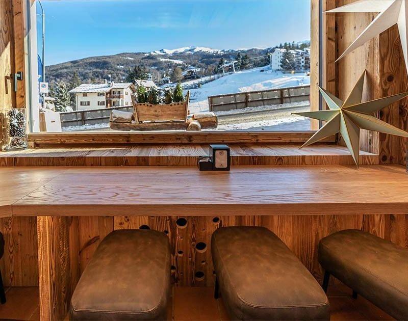 Hotel Stella Alpina 오울크스 외부 사진