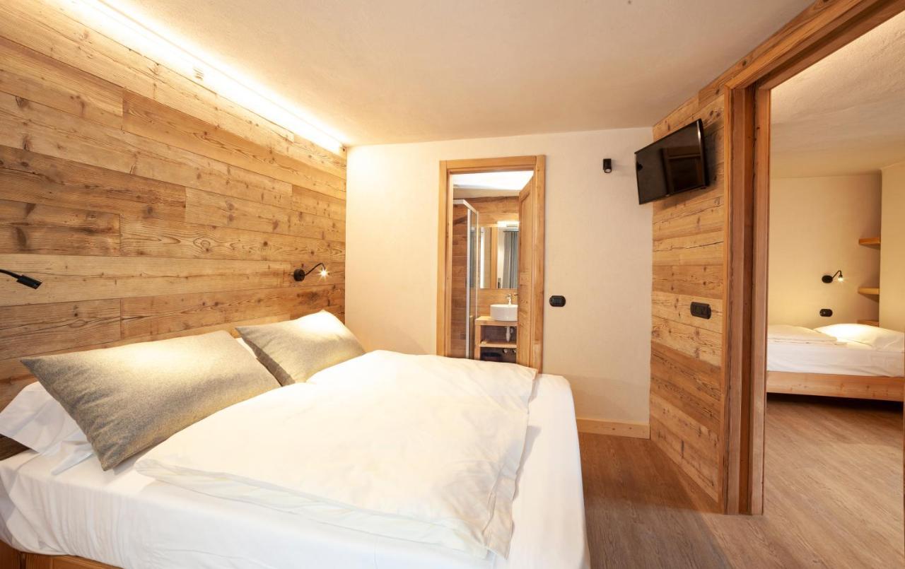 Hotel Stella Alpina 오울크스 외부 사진