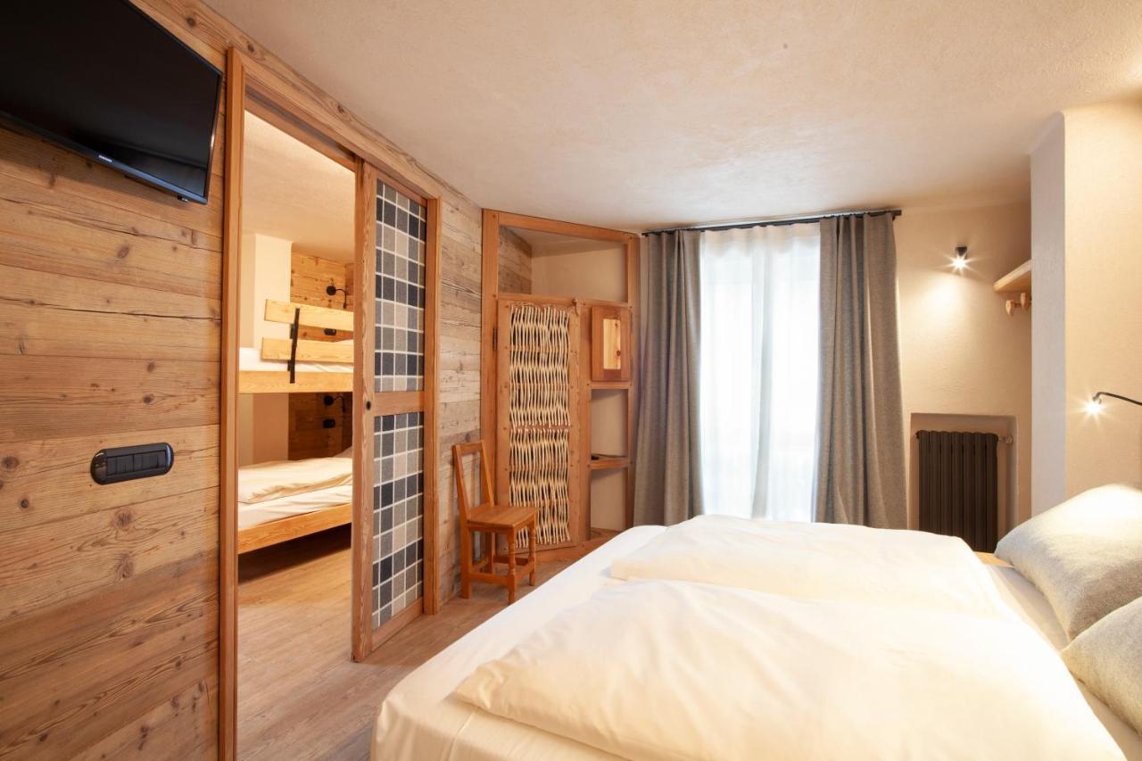 Hotel Stella Alpina 오울크스 외부 사진